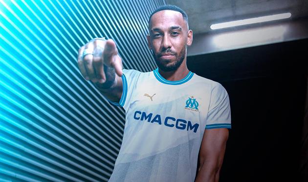 П'єр-Емерік Обамеянг, колаж: Фабріціо Романо