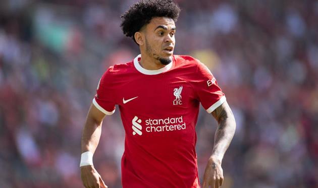 Луїс Діас, getty images