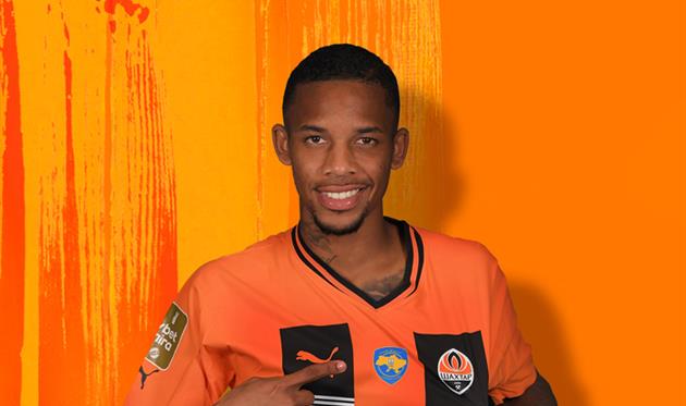 Педріньйо, ФК Шахтар