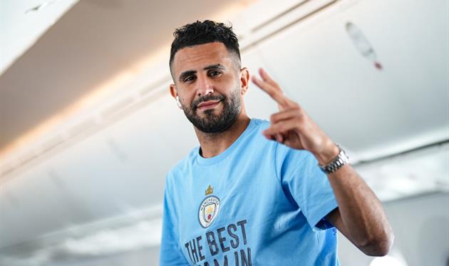 Ріяд Марез, Getty Images