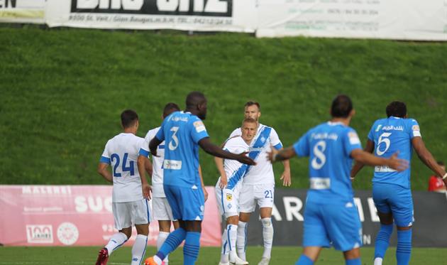 Динамо Київ - Аль-Хіляль, ФК Динамо Київ