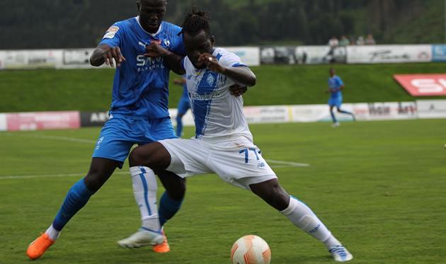 Динамо Київ — Аль-Хіляль, ФК Динамо Київ