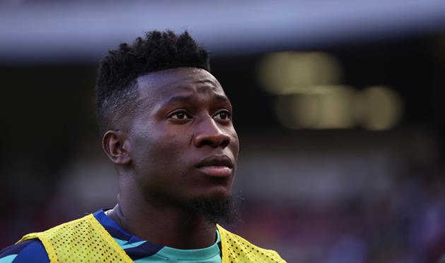 Андре Онана - Getty Images 