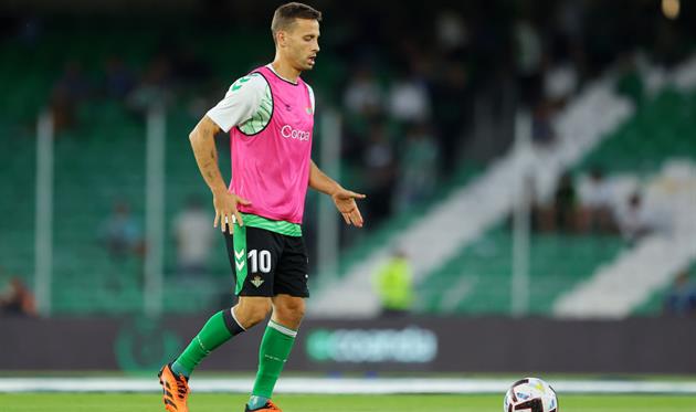 Серхіо Каналес - Getty Images 