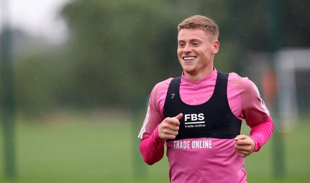 Гарві Барнс, Getty Images