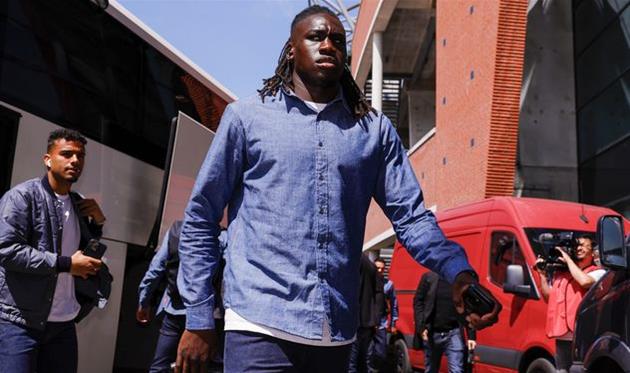 Келвін Бессі, Getty Images