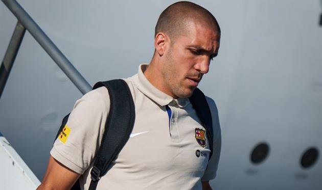 ОРІОЛЬ РОМЕУ, TWITTER.COM/FCBARCELONA