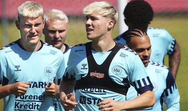 Расмус Гойлунд, Getty Images