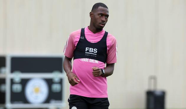 Бубакарі Сумаре, Getty Images