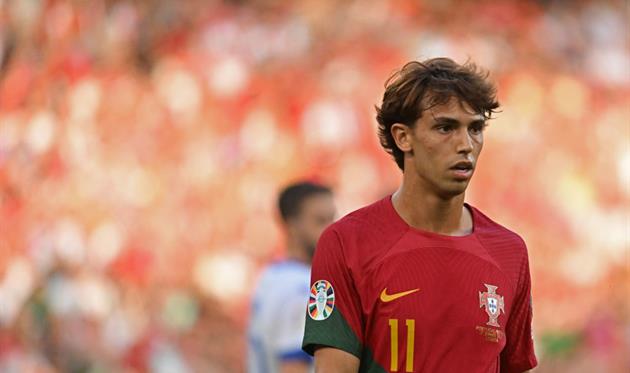 Жоау Феліш - Getty Images 