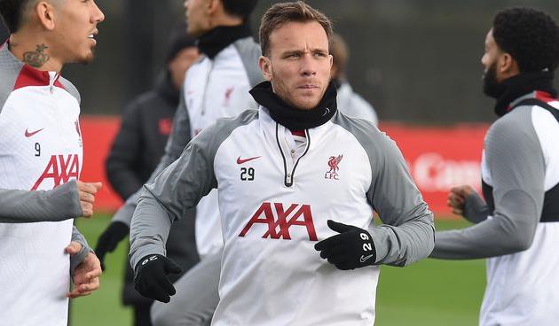 Артур Мело, Getty Images