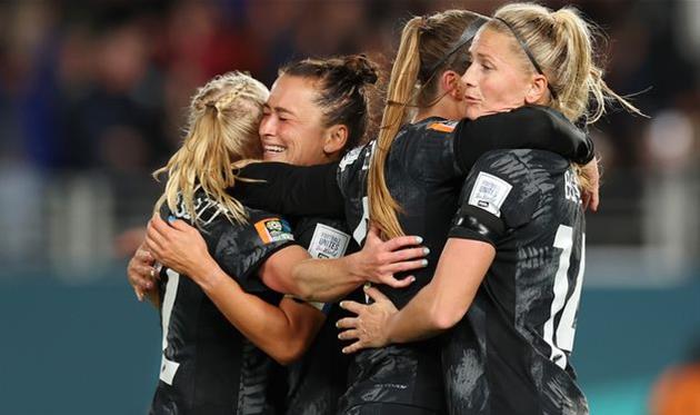 Нова Зеландія — Норвегія, Getty Images