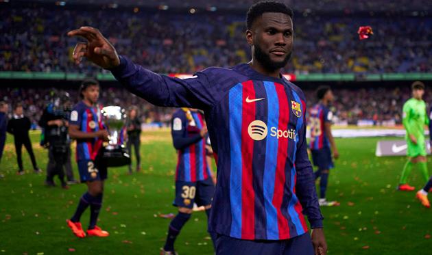 Франк Кесс'є - Getty Images 