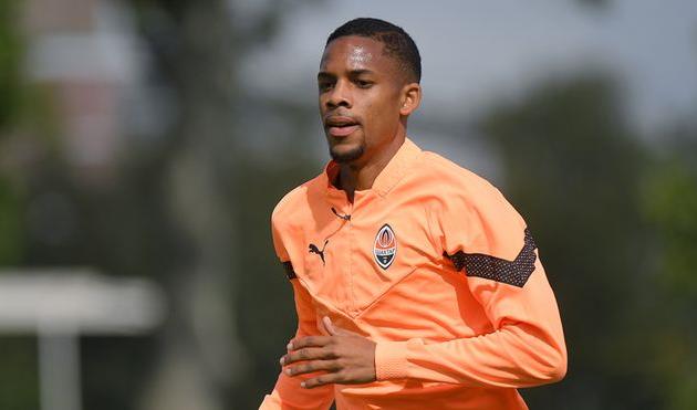 Педріньйо Азеведо, фото ФК Шахтар Донецьк