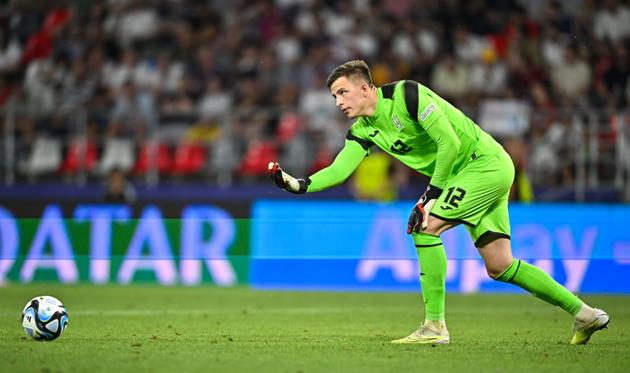 АНАТОЛІЙ ТРУБІН, GETTY IMAGES