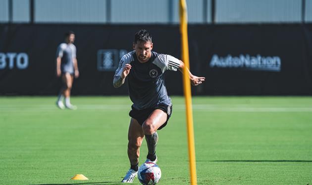 Ліонель Мессі, Інтер Маямі