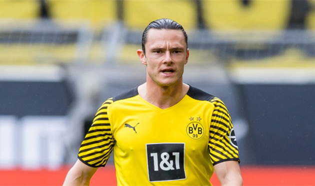 Ніко Шульц, твіттер Боруссії