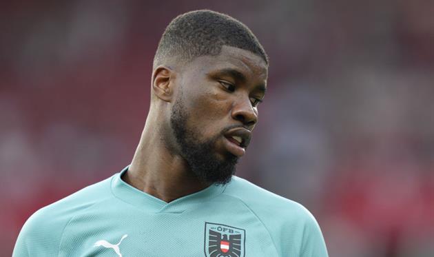 Кевін Дансо, getty images