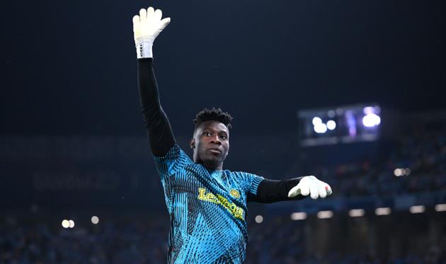 Андре Онана, getty images