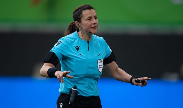 Катерина Монзуль, getty images