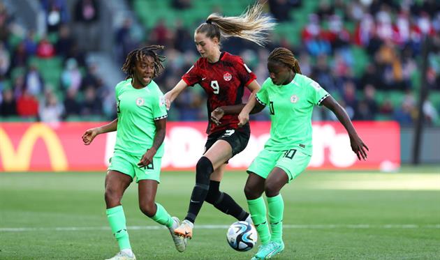 Нігерія - Канада, Getty Images