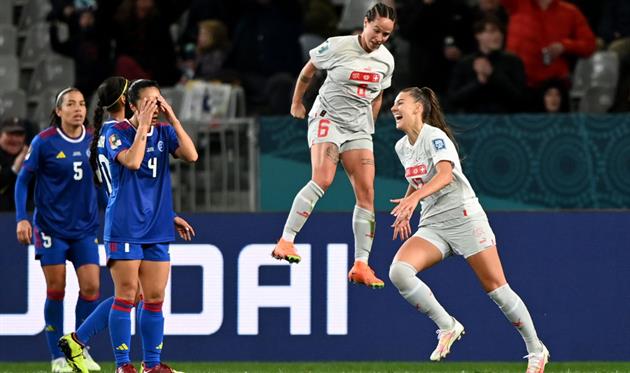 Філіппіни - Швейцарія, Getty Images