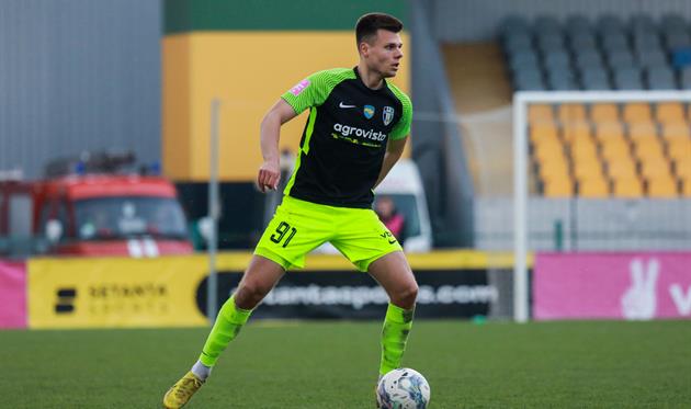 Микола Михайленко, ФК Олександрія