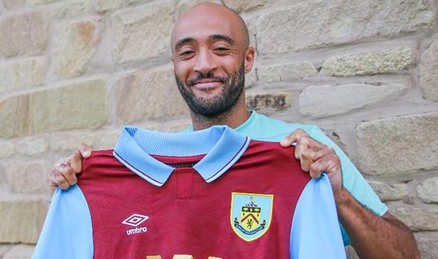 Натан Редмонд, Бернлі