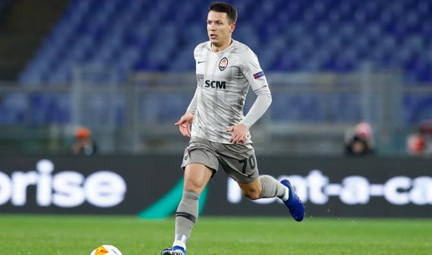 Євген Коноплянка - Getty Images 