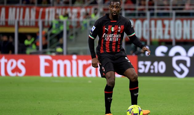 Фоде Балло-Туре - Getty Images 