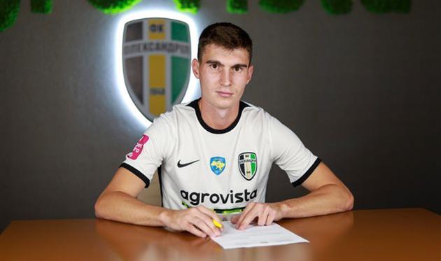 Євгеній Смирний, фото УПЛ