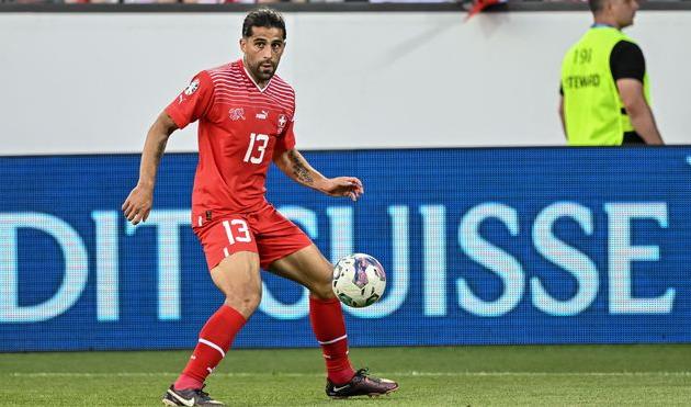 Рікардо Родрігес, Getty Images