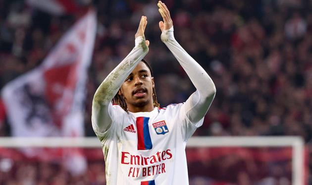 ПСЖ готує пропозицію Ліону щодо Баркола