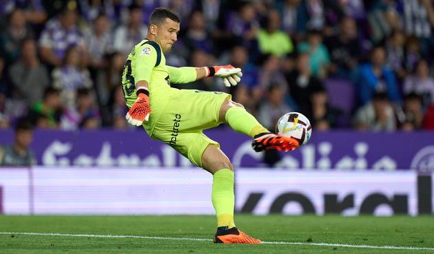 Давід Сорія, Getty Images