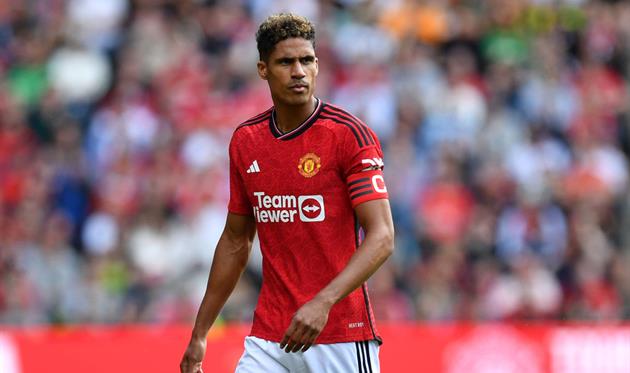 Рафаель Варан, getty images