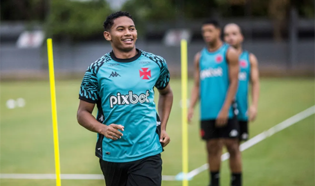 Егінальдо, Фото: Daniel Ramalho / CRVG