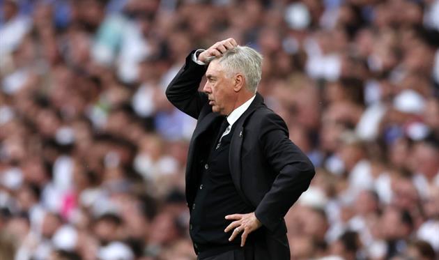 Карло Анчелотті, getty images