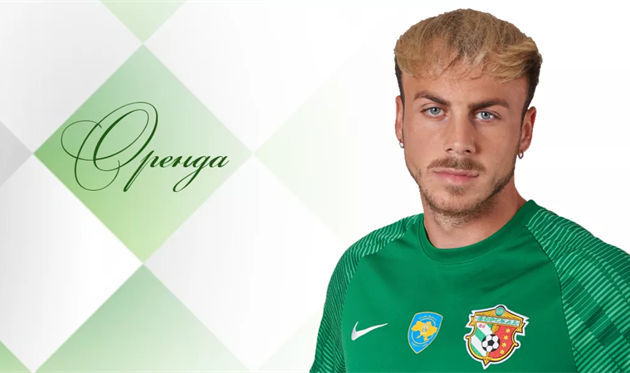 Таулян Сефері, Ворскла