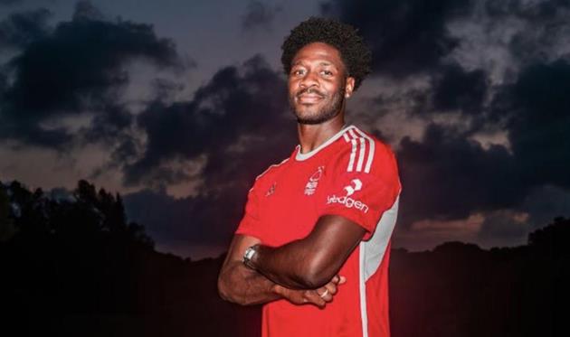 Ола Айна, Ноттінгем Форест