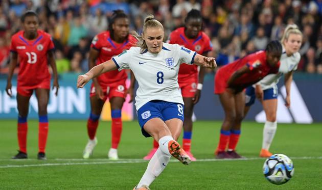 Англія - Гаїті, Getty Images