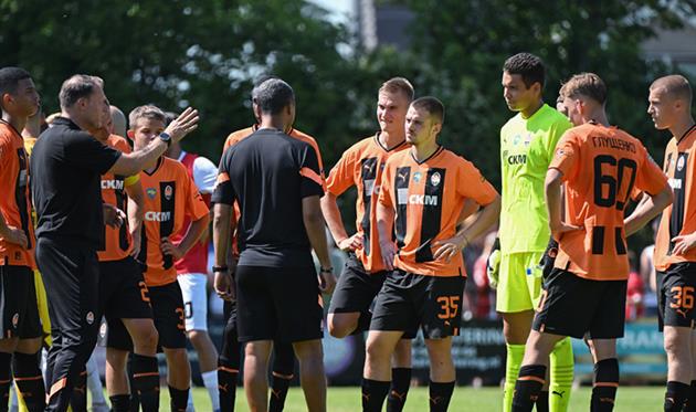 Гравці Шахтаря, ФК Шахтар