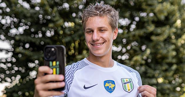 Артем Смоляков, ФК Полісся