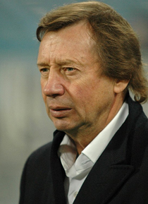 Юрий Семин, фото Football.ua 