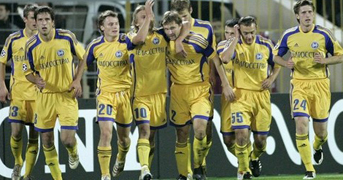 Белорусский гегемон... 