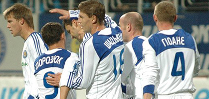 Кто выйдет против Карпат? Фото Ильи Хохлова, Football.ua