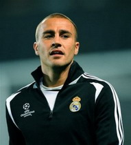 Фабио Каннаваро, АР