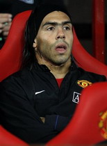 Карлос Тевес, АР