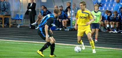 В прошлом сезоне Девич одесситов огорчил