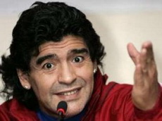 Диего Марадона