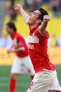 Никита Баженов